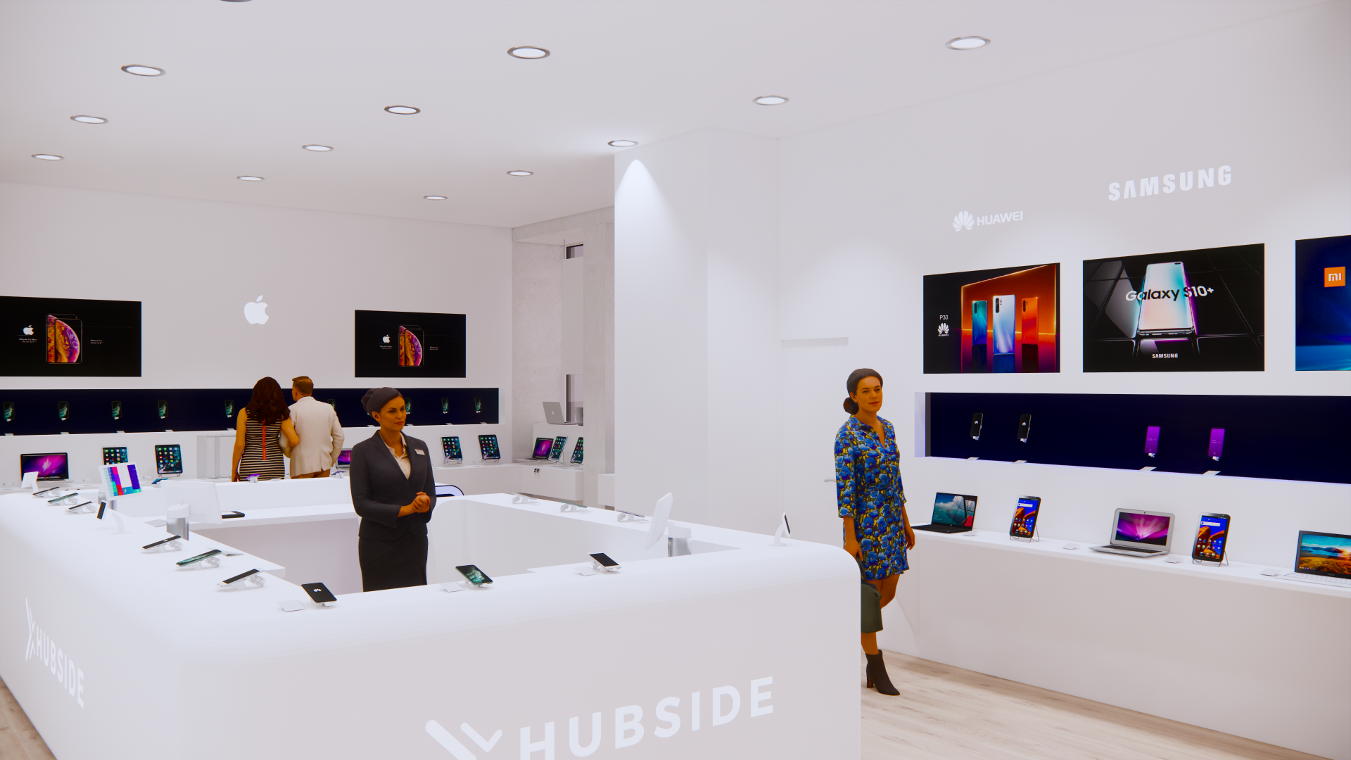 HUBSIDE STORE