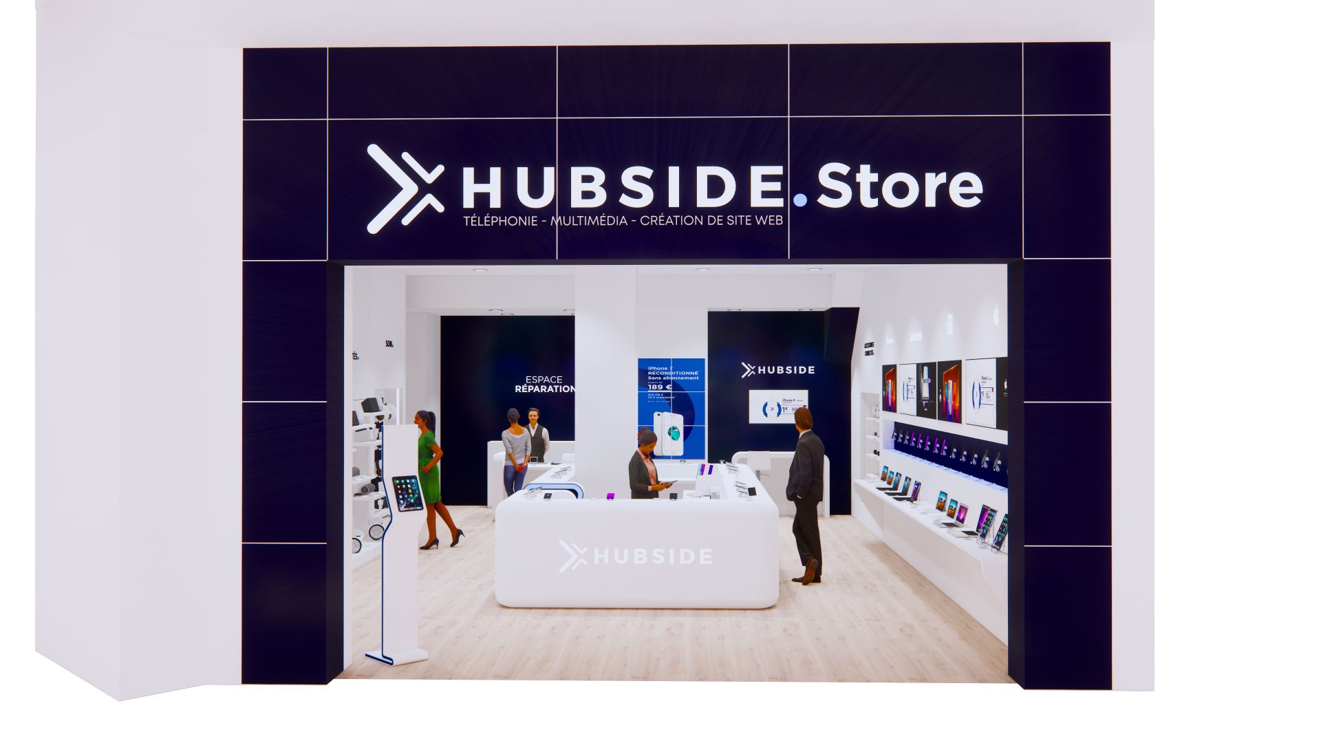 HUBSIDE STORE